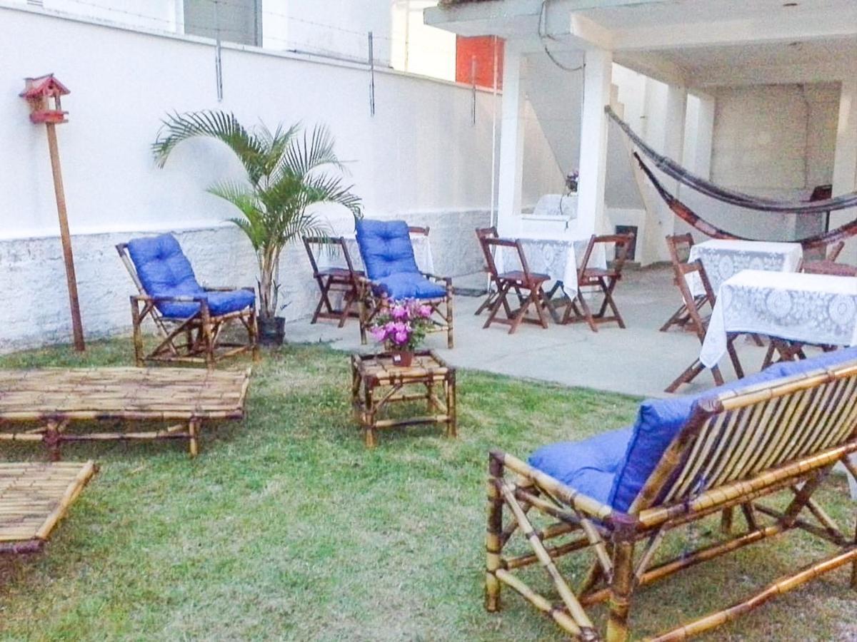 Colibri Hostel Florianópolis Exterior foto