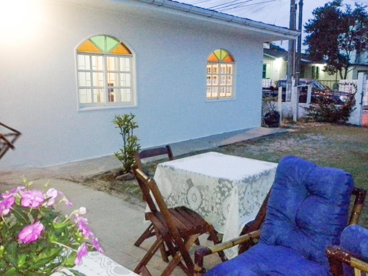 Colibri Hostel Florianópolis Exterior foto