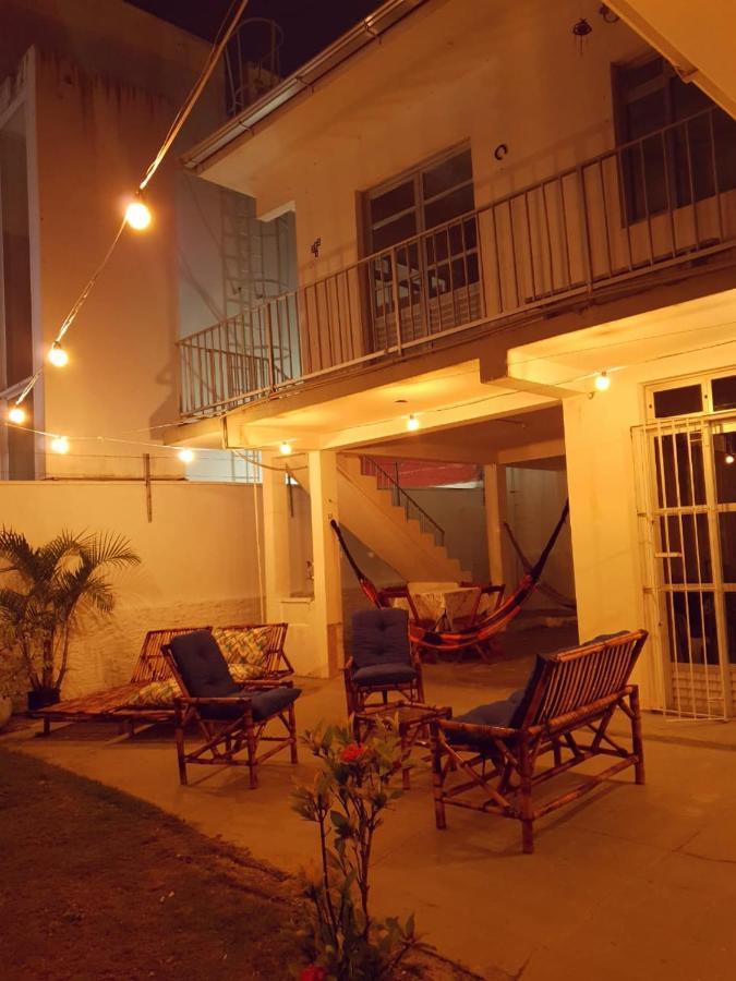 Colibri Hostel Florianópolis Exterior foto