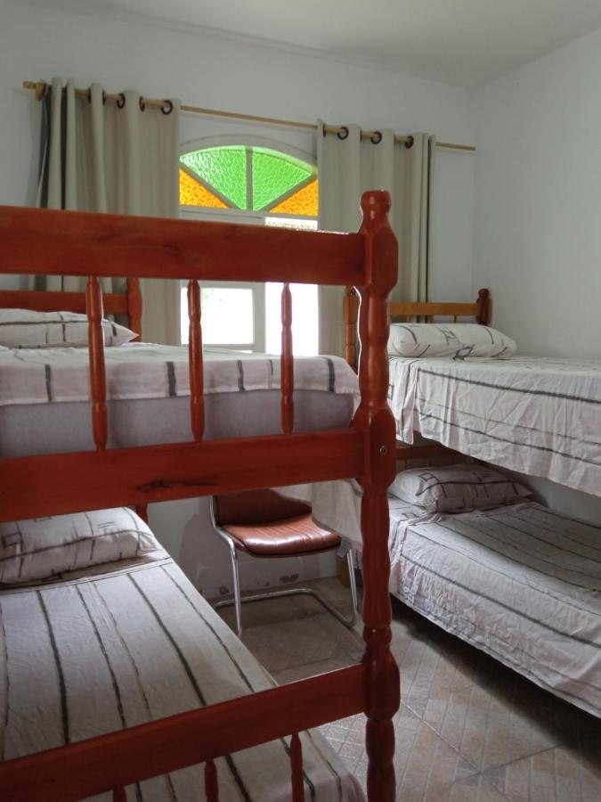 Colibri Hostel Florianópolis Exterior foto